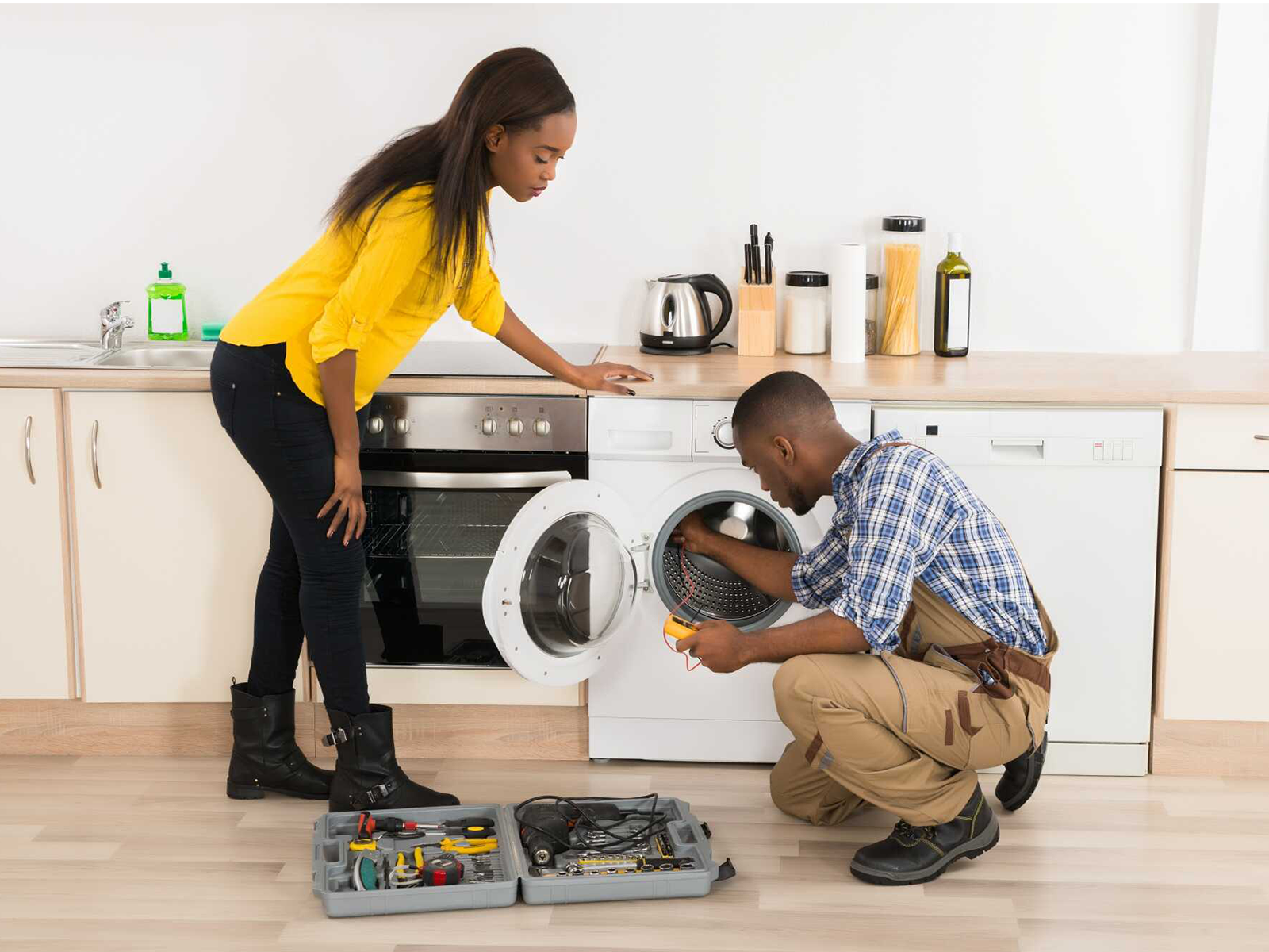 Say Goodbye to Disruptions: Reliable Local Appliance Repair Services