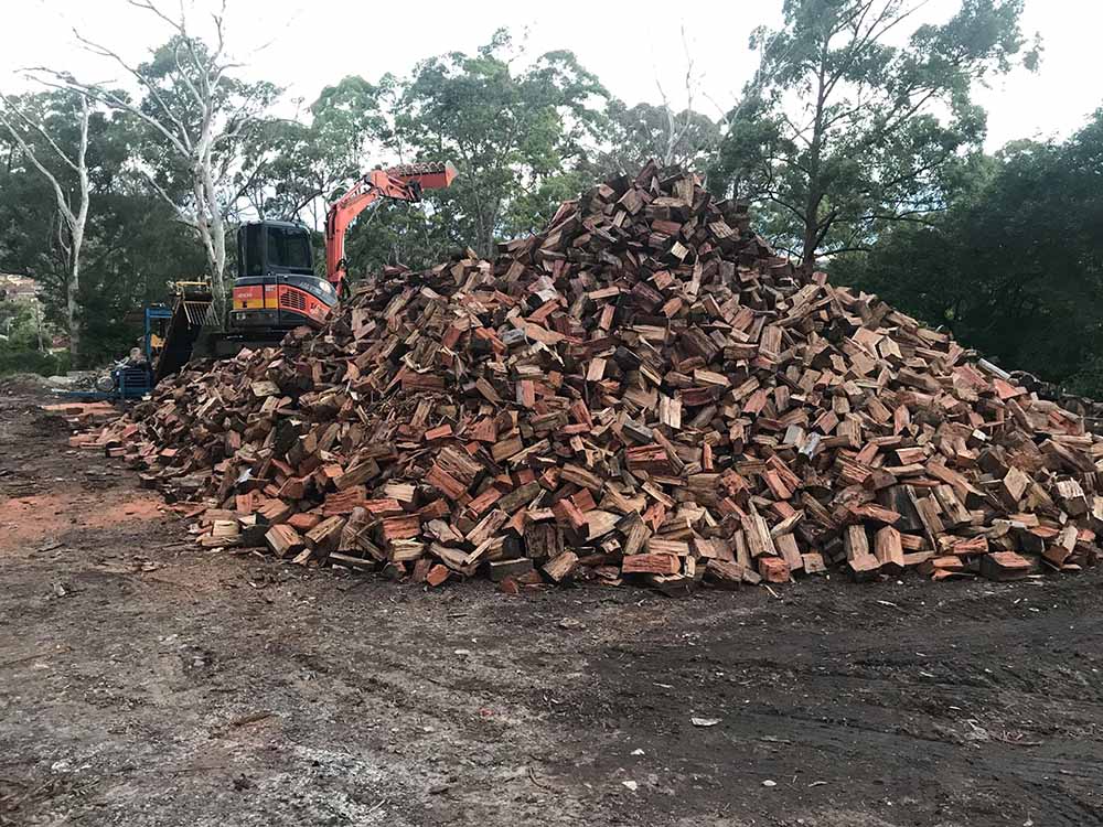Mulch Central Coast