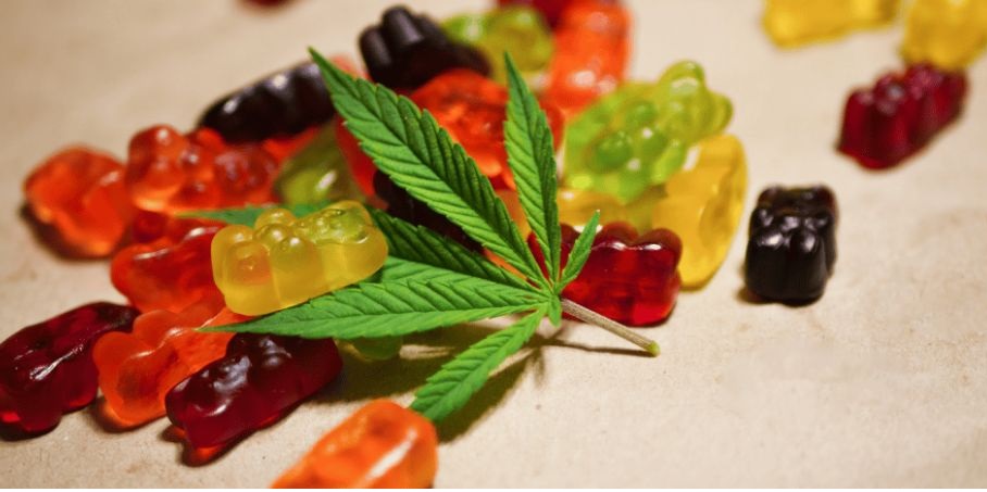 Indica Gummies